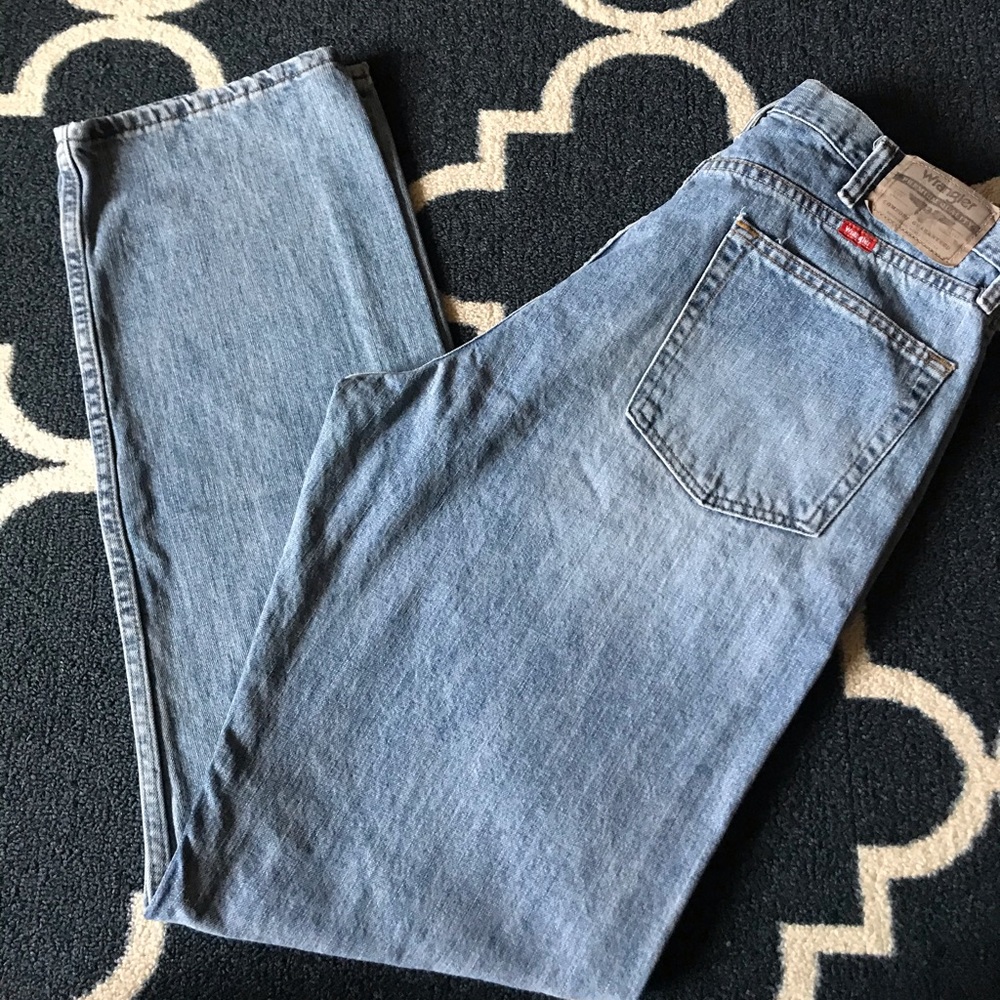 Wrangler Relaxed Fit Men’sJeans